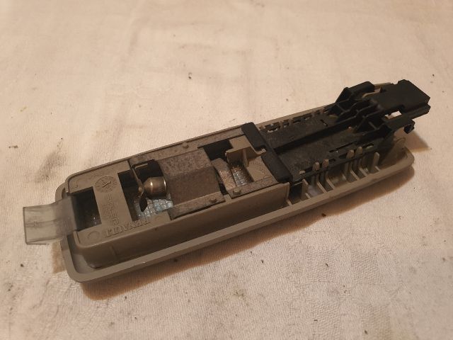 bontott RENAULT ESPACE IV Beltér Világítás Hátsó