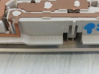bontott RENAULT ESPACE IV Beltér Világítás Hátsó