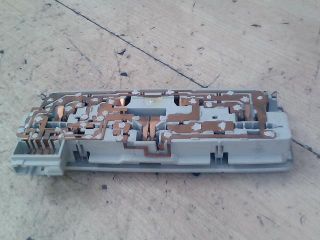 bontott RENAULT ESPACE IV Beltér Világítás Hátsó