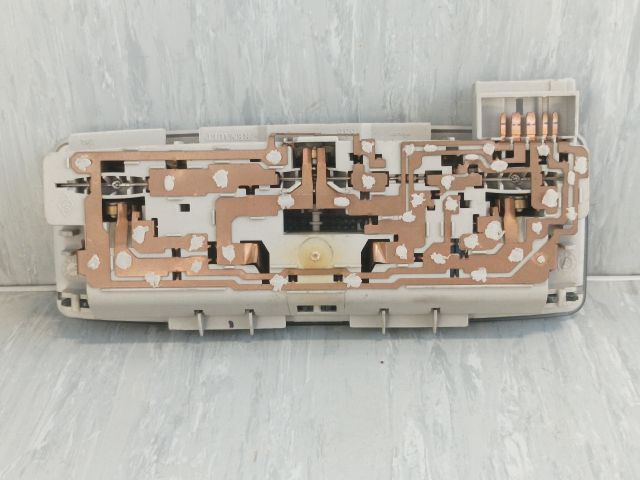 bontott RENAULT ESPACE IV Beltér Világítás Hátsó