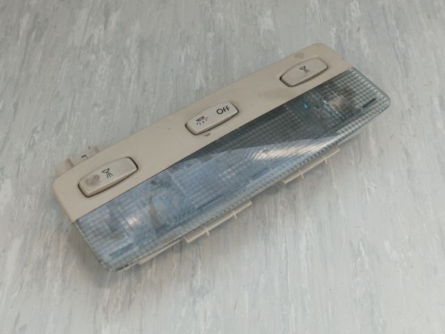 bontott RENAULT ESPACE IV Beltér Világítás Hátsó