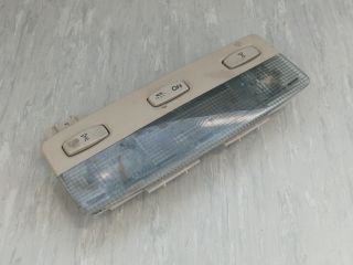 bontott RENAULT ESPACE IV Beltér Világítás Hátsó