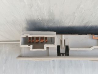 bontott RENAULT ESPACE IV Beltér Világítás Hátsó