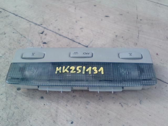 bontott RENAULT ESPACE IV Beltér Világítás Hátsó