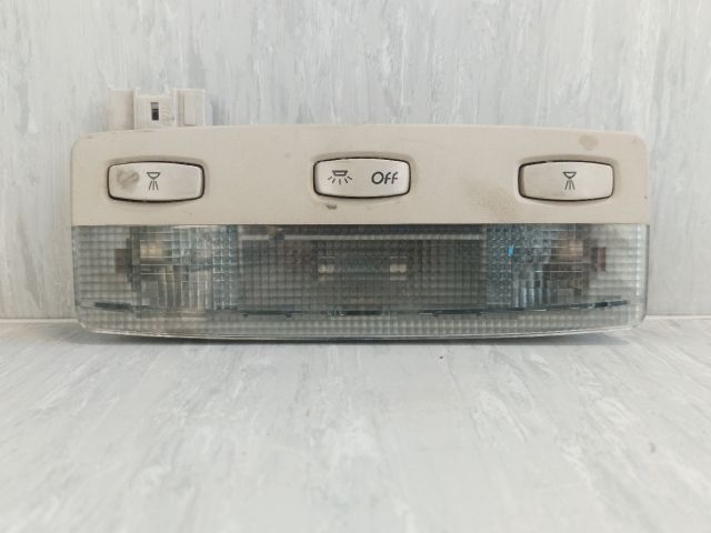 bontott RENAULT ESPACE IV Beltér Világítás Hátsó