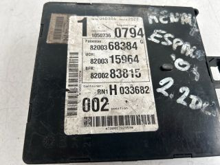 bontott RENAULT ESPACE IV Biztosítéktábla Utastér