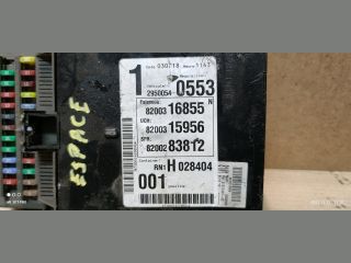 bontott RENAULT ESPACE IV Biztosítéktábla Utastér