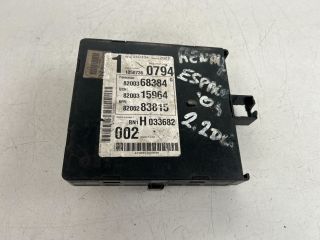 bontott RENAULT ESPACE IV Biztosítéktábla Utastér