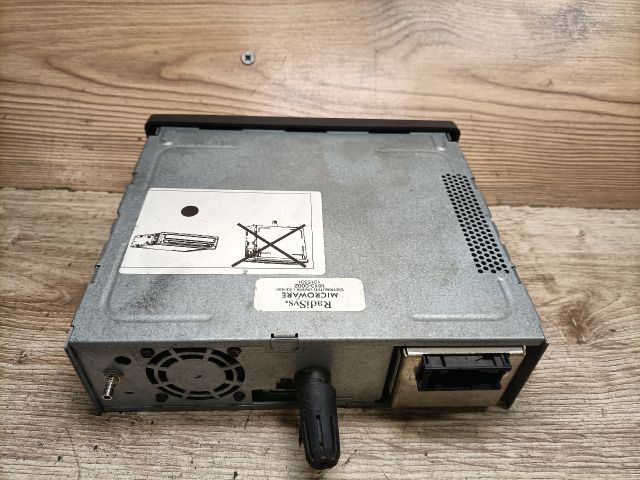 bontott RENAULT ESPACE IV CD / DVD Tár