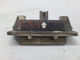 bontott RENAULT ESPACE IV Csomagtér Nyitó Kar / Gomb