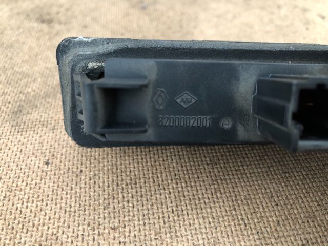 bontott RENAULT ESPACE IV Csomagtér Nyitó Kar / Gomb