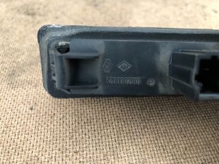 bontott RENAULT ESPACE IV Csomagtér Nyitó Kar / Gomb