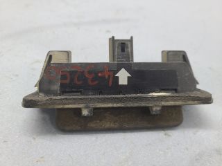 bontott RENAULT ESPACE IV Csomagtér Nyitó Kar / Gomb