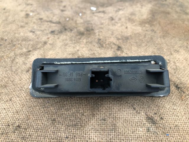 bontott RENAULT ESPACE IV Csomagtér Nyitó Kar / Gomb