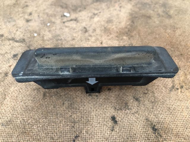 bontott RENAULT ESPACE IV Csomagtér Nyitó Kar / Gomb