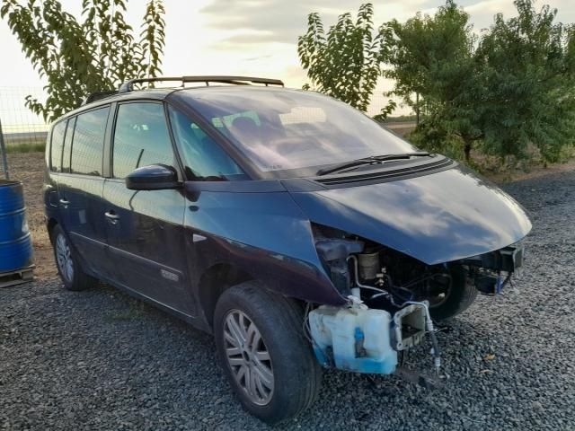 bontott RENAULT ESPACE IV Csomagtér Roló