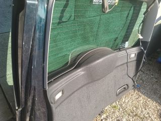 bontott RENAULT ESPACE IV Csomagtérajtó (Részeivel)