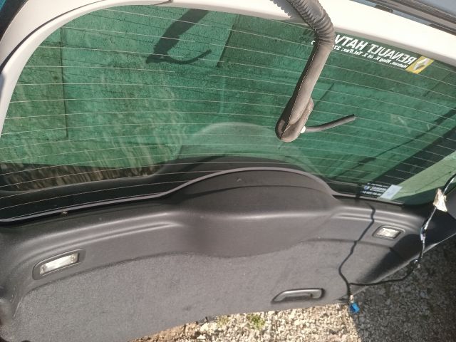 bontott RENAULT ESPACE IV Csomagtérajtó (Részeivel)