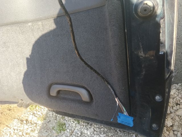 bontott RENAULT ESPACE IV Csomagtérajtó (Részeivel)