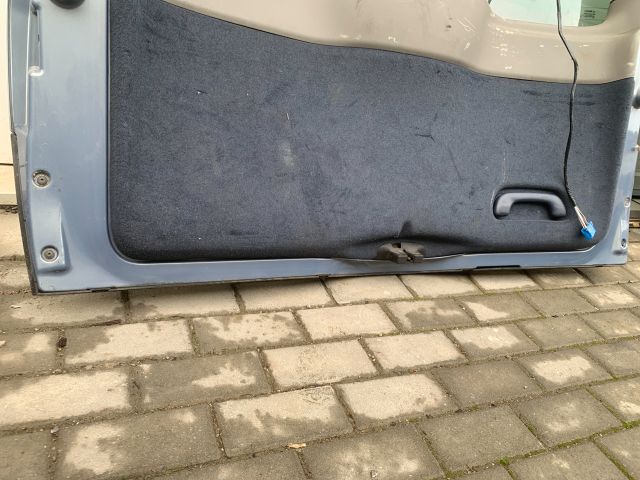 bontott RENAULT ESPACE IV Csomagtérajtó (Részeivel)