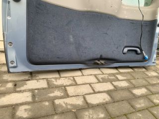 bontott RENAULT ESPACE IV Csomagtérajtó (Részeivel)