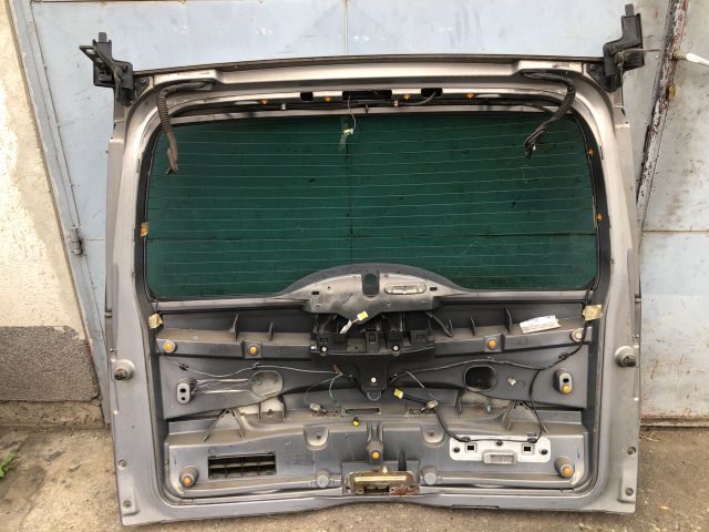 bontott RENAULT ESPACE IV Csomagtérajtó (Részeivel)