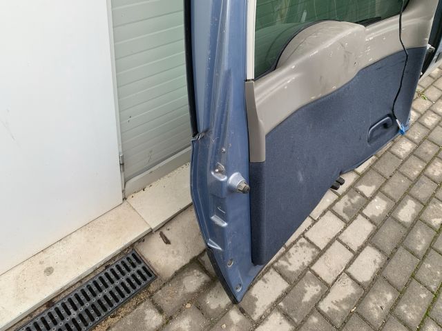 bontott RENAULT ESPACE IV Csomagtérajtó (Részeivel)