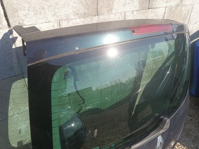 bontott RENAULT ESPACE IV Csomagtérajtó (Részeivel)