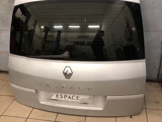 bontott RENAULT ESPACE IV Csomagtérajtó (Részeivel)