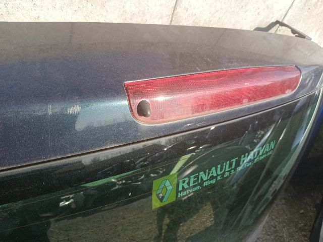 bontott RENAULT ESPACE IV Csomagtérajtó (Részeivel)