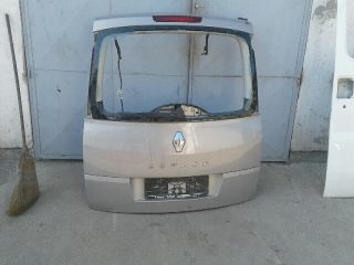 bontott RENAULT ESPACE IV Csomagtérajtó (Részeivel)