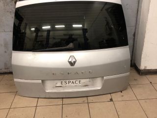 bontott RENAULT ESPACE IV Csomagtérajtó (Részeivel)