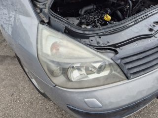 bontott RENAULT ESPACE IV Csomagtérajtó (Részeivel)