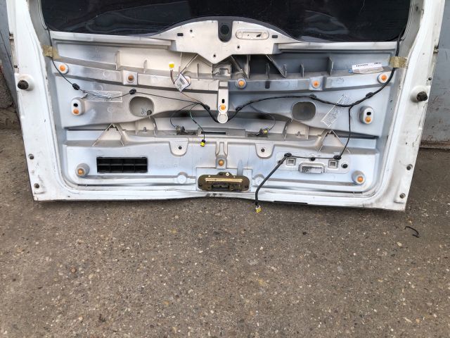 bontott RENAULT ESPACE IV Csomagtérajtó (Részeivel)