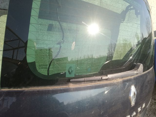 bontott RENAULT ESPACE IV Csomagtérajtó (Részeivel)