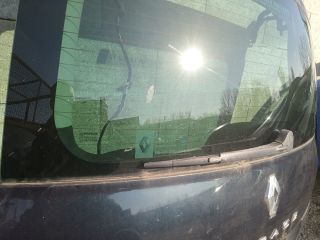 bontott RENAULT ESPACE IV Csomagtérajtó (Részeivel)