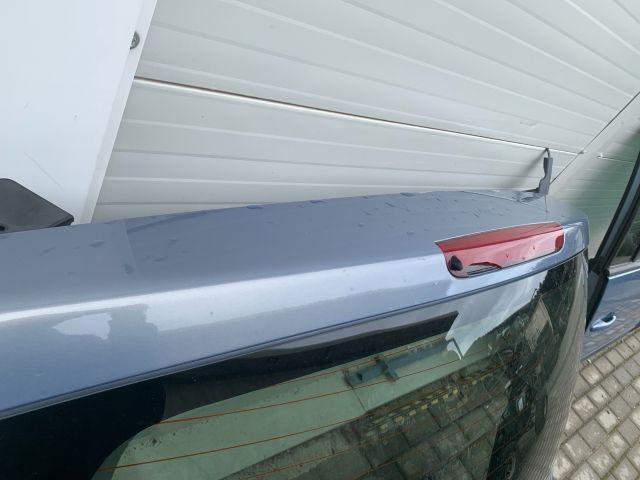 bontott RENAULT ESPACE IV Csomagtérajtó (Részeivel)