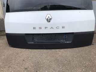bontott RENAULT ESPACE IV Csomagtérajtó (Részeivel)