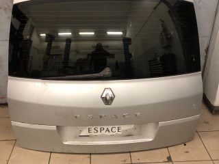 bontott RENAULT ESPACE IV Csomagtérajtó (Részeivel)