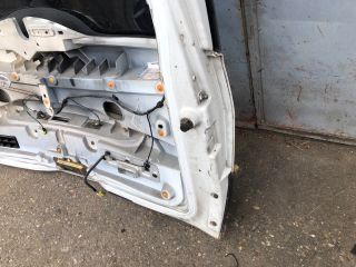 bontott RENAULT ESPACE IV Csomagtérajtó (Részeivel)