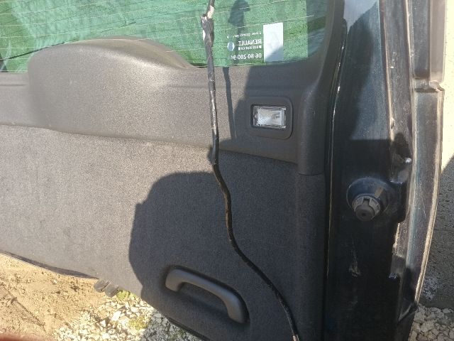 bontott RENAULT ESPACE IV Csomagtérajtó (Részeivel)