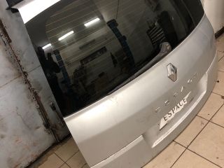 bontott RENAULT ESPACE IV Csomagtérajtó (Részeivel)