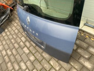 bontott RENAULT ESPACE IV Csomagtérajtó (Részeivel)