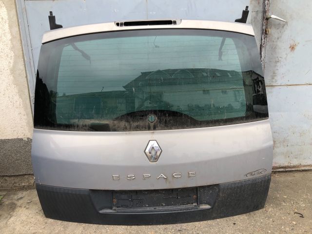 bontott RENAULT ESPACE IV Csomagtérajtó (Részeivel)
