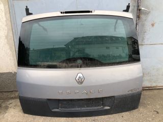 bontott RENAULT ESPACE IV Csomagtérajtó (Részeivel)