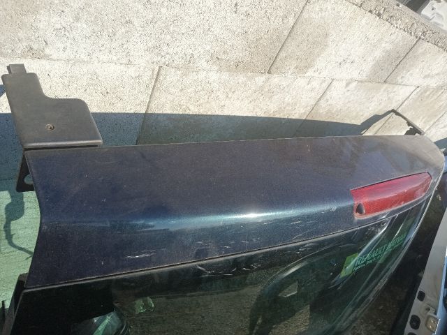 bontott RENAULT ESPACE IV Csomagtérajtó (Részeivel)