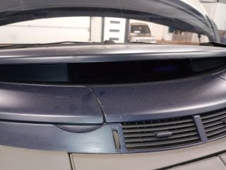 bontott RENAULT ESPACE IV Csomagtérajtó (Üres lemez)