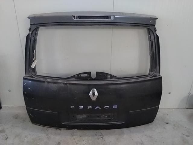 bontott RENAULT ESPACE IV Csomagtérajtó (Üres lemez)