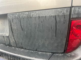 bontott RENAULT ESPACE IV Csomagtérajtó (Üres lemez)