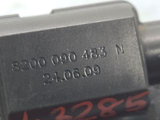 bontott RENAULT ESPACE IV Csomagtérajtó Zárszerkezet